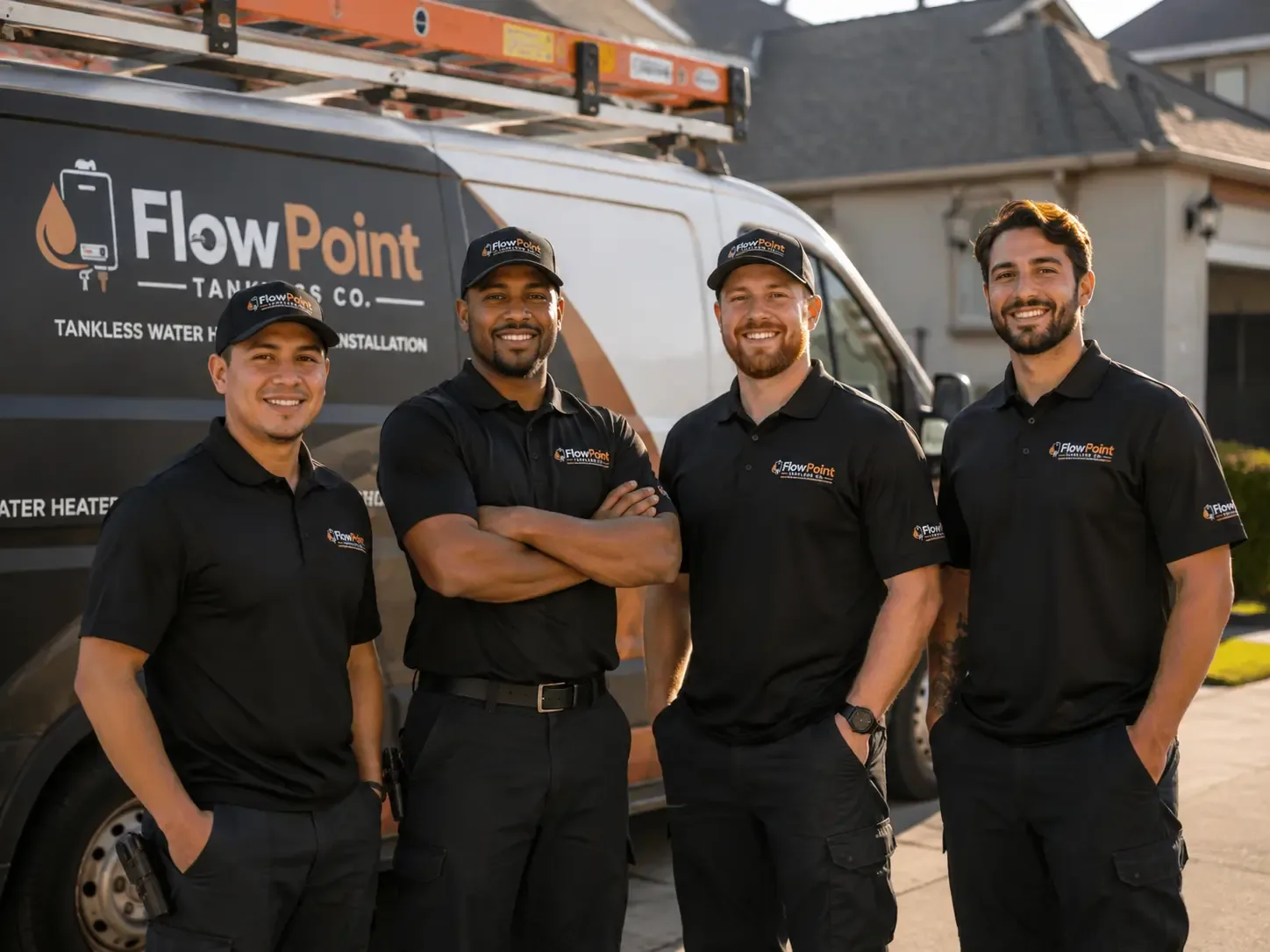 Tankless Water Heater Installation company in Potsdam, OH