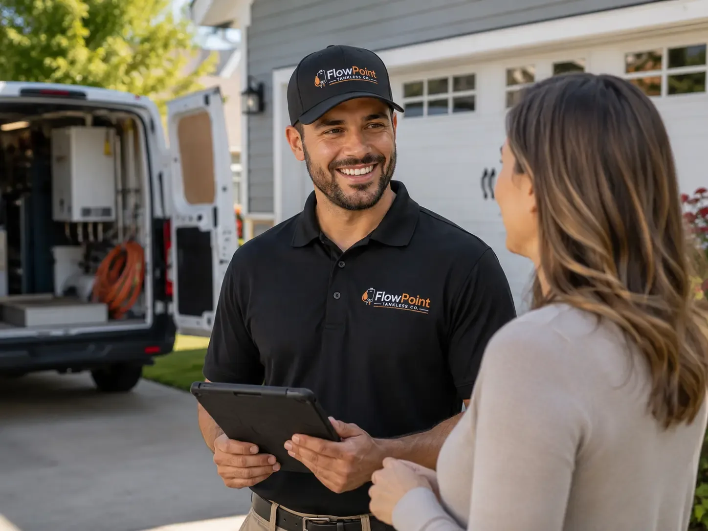 Tankless Water Heater Installation Potsdam, OH FAQs